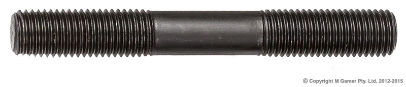 Stud M12x100mm